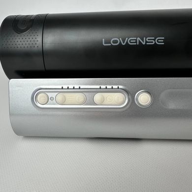 Lovense Solace Pro - интерактивный смарт мастурбатор - фото