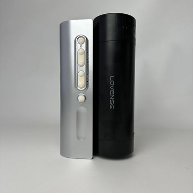 Lovense Solace Pro - интерактивный смарт мастурбатор - фото