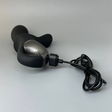 Satisfyer Heat Climax+ - смарт вібратор-кролик із підігрівом (пом'ята упаковка) - фото