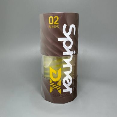 Мастурбатор Tenga Spinner DX 02 Bumps - фото