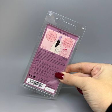Вибропуля IROHA STICK черная - фото