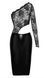 Сукня Noir Handmade F339 Assymetrical dress S