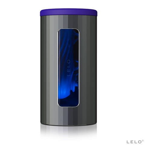 LELO F1S V2 Blue смарт-мастурбатор для мужчин