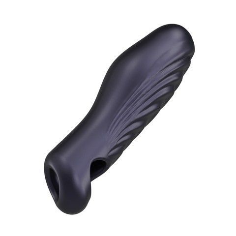 Насадка на член Manwan RYZER Black Plum - фото