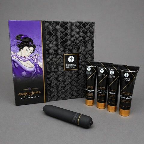 Подарочный набор Shunga NAUGHTY GEISHA