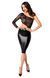 Сукня Noir Handmade F339 Assymetrical dress S
