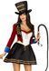 Эротический костюм циркачки Leg Avenue Classic Ringmaster Costume S