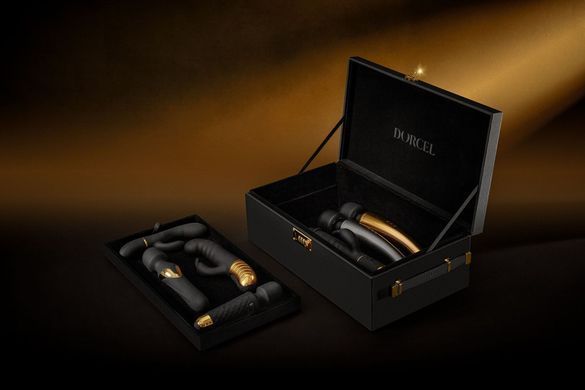 Кейс для іграшок Dorcel Le Coffret Prestige Edition - фото