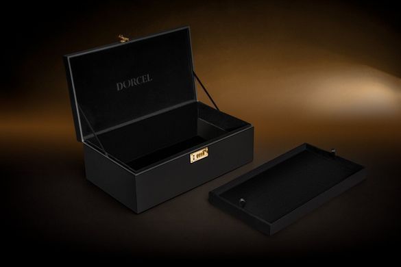 Кейс для іграшок Dorcel Le Coffret Prestige Edition - фото