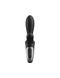 Satisfyer Heat Climax+ - смарт вібратор-кролик із підігрівом (пом'ята упаковка) - фото товару