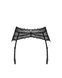Пояс для чулок Obsessive Medilla garter belt XL/2XL - фото товара