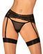 Пояс для чулок Obsessive Medilla garter belt XL/2XL - фото товара