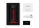 LELO F1S V3 Red смарт-мастурбатор для чоловіків - фото товару