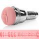 Мастурбатор с вибрацией и подогревом Fleshlight Pink Quiver - фото товара