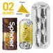 Мастурбатор Tenga Spinner DX 02 Bumps - фото товара