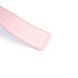 Паддл Liebe Seele White & Pink Leather Paddle - фото товара