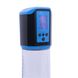 Автоматична вакуумна помпа для пеніса Man Powerup Passion Pump Blue з LED-табло - фото товару