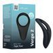 Эрекционное смарт-виброкольцо WE-VIBE VERGE 2 Black - фото товара