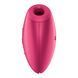 Satisfyer Cutie Heart Battery Series - вакуумний кліторальний стимулятор - фото товару
