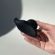 Lovense Hush small - анальная смарт-пробка с вибрацией размер 3,8 см - фото товара