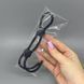 Ерекційне кільце ласо Nexus FORGE cock & ball ring (м'яте паковання) - фото товару