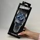 Прозорий мастурбатор Fleshlight Turbo Blue Ice thrust - фото товару