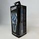 Прозорий мастурбатор Fleshlight Turbo Blue Ice thrust - фото товару