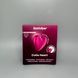 Satisfyer Cutie Heart Battery Series - вакуумний кліторальний стимулятор - фото товару
