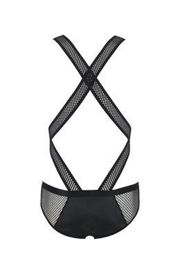 Чоловіче еротичне боді Passion 045 BODY VICTOR black L/XL