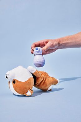 Вакуумний кліторальний стимулятор Friday Bae Shibae Toys The External Clitoral Sucker - фото