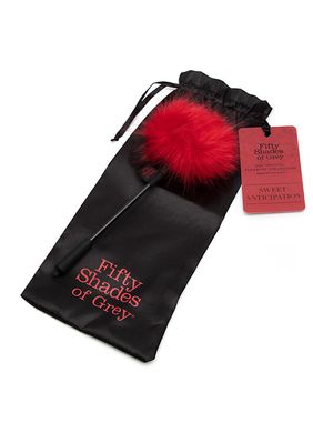 Щекоталка Fifty Shades of Grey Sweet Anticipation Faux Feather Tickler