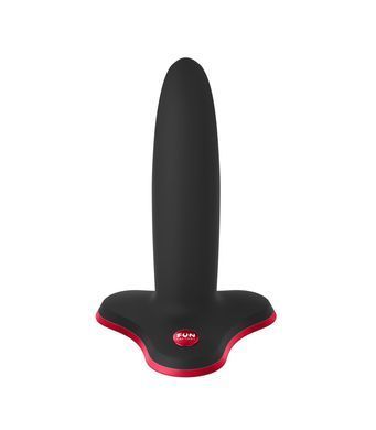 Фалоімітатор Fun Factory LIMBA FLEX S Black (14 см) (м'яте паковання) - фото