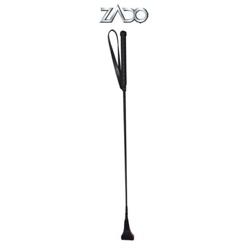 Стек ZADO Leather Crop black 65 см черный - фото