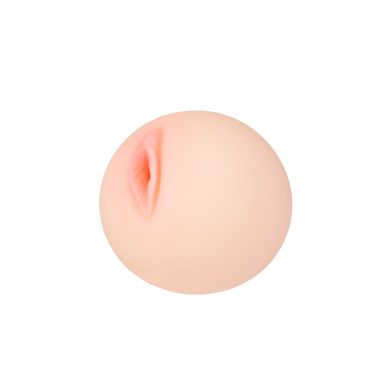 Мастурбатор с вибропулей искусственная вагина и грудь Cutie Pies Hannah's Handful Pussy & Boob - фото