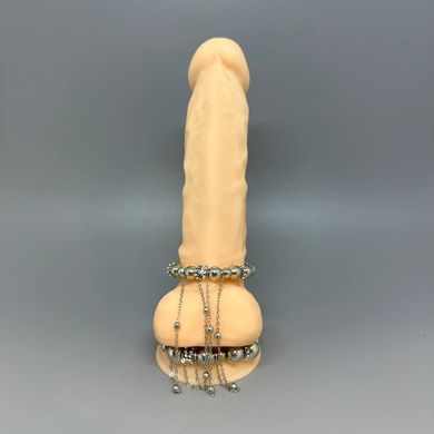 Сексуальное украшение на пенис и мошонку Art of Sex - Jerome