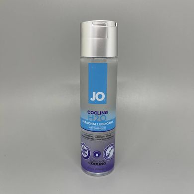 Охолоджуюча вагінальна змазка на водній основі System JO H2O COOLING (120 мл) - фото