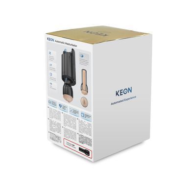 Секс-машина для чоловіків Kiiroo Keon Wi-Fi