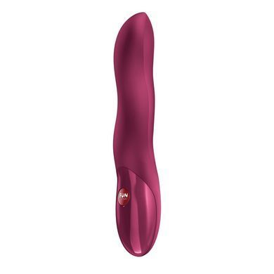Пульсатор Fun Factory Stronic Wave Wine Red - фото