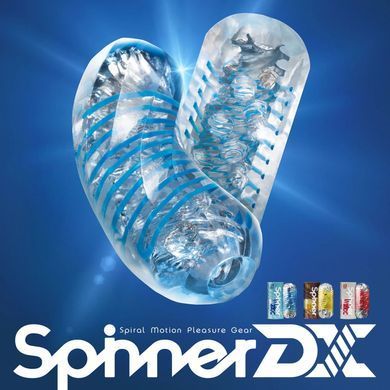 Мастурбатор Tenga Spinner DX 03 Steps - фото