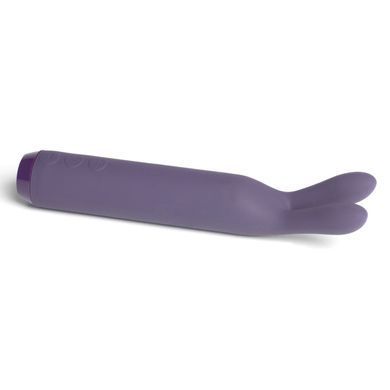 Je Joue Rabbit Bullet вібратор з вушками для стимуляції клітора Purple - фото