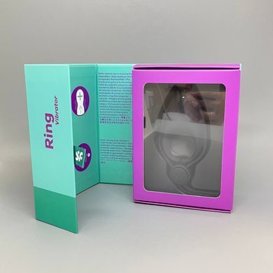 Satisfyer Sniper - ерекційне кільце Black - фото