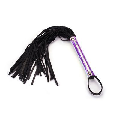 Liebe Seele Pink Glossy 7pcs Bondage Kit набор БДСМ 7 предметов - фото