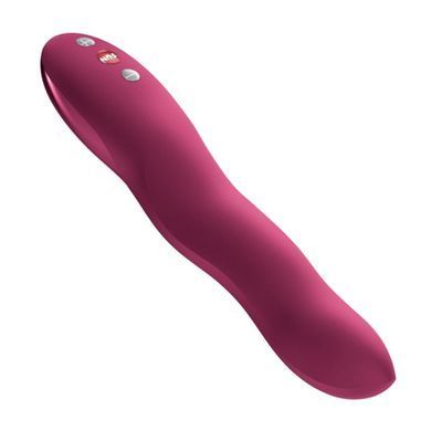 Пульсатор Fun Factory Stronic Wave Wine Red - фото