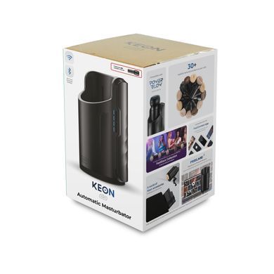 Секс-машина для чоловіків Kiiroo Keon Wi-Fi
