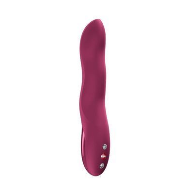 Пульсатор Fun Factory Stronic Wave Wine Red - фото