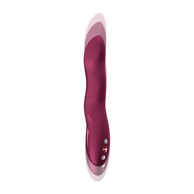 Пульсатор Fun Factory Stronic Wave Wine Red - фото