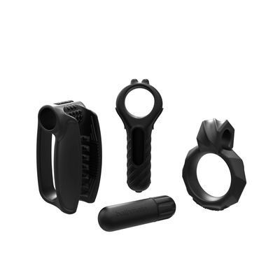 Вібронабір для чоловіків Bathmate Vibe Endurance Kit