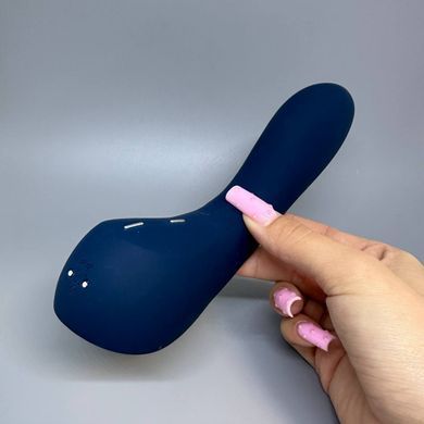 Satisfyer G-Spot Wave 4 - вібратор для точки G - фото