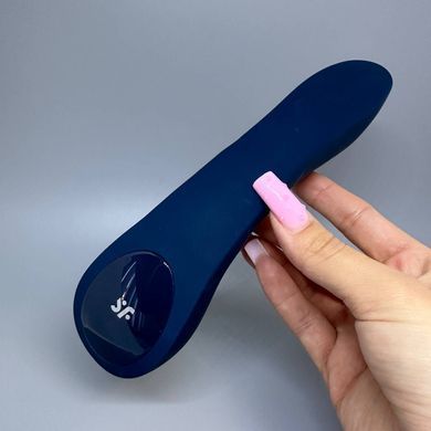 Satisfyer G-Spot Wave 4 - вібратор для точки G - фото