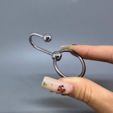 Уретральний стимулятор Sperm Stopper Hollow Ring Intimka